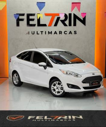 FORD FIESTA 1.6 SE SEDAN 16V FLEX 4P MANUAL FORD FIESTA 1.6 SE SEDAN 16V FLEX 4P MANUAL